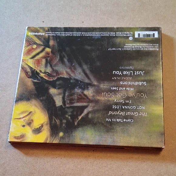 Jacob Moon 'The Loop' CD - Picture 7 of 11